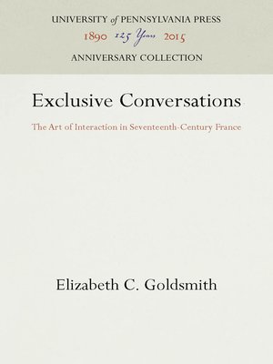 cover image of Exclusive Conversations